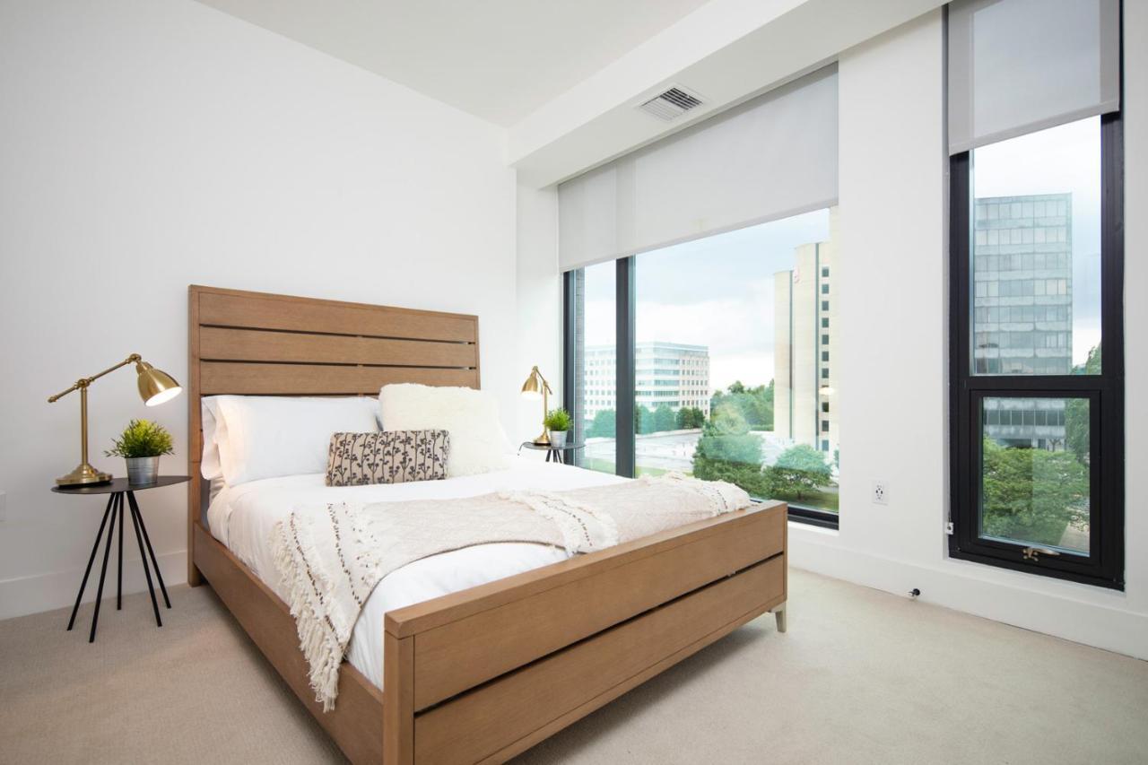 Whyhotel Tysons Corner Greensboro Dr Esterno foto