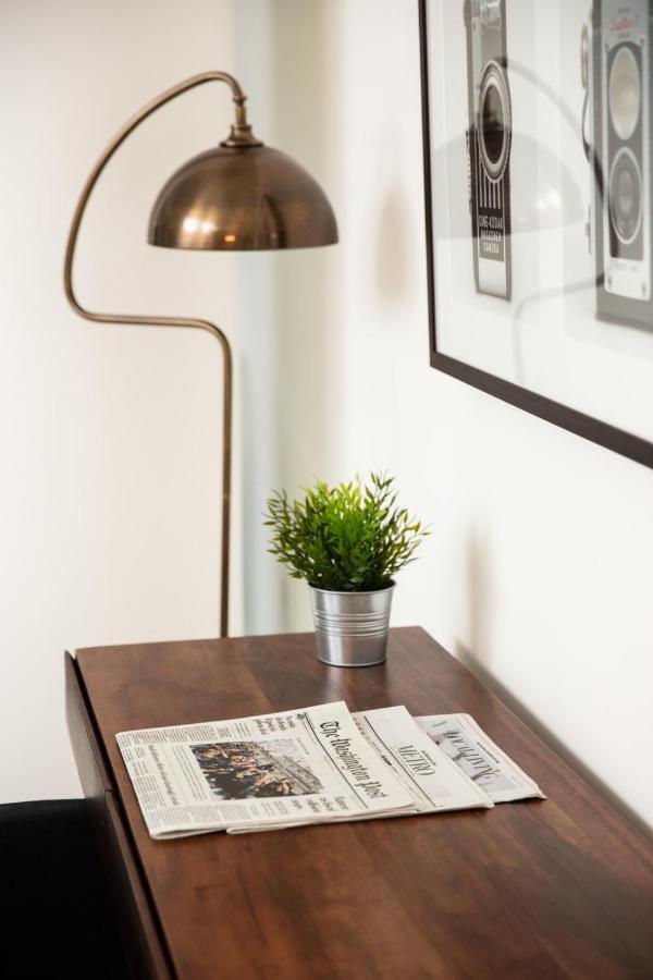 Whyhotel Tysons Corner Greensboro Dr Esterno foto