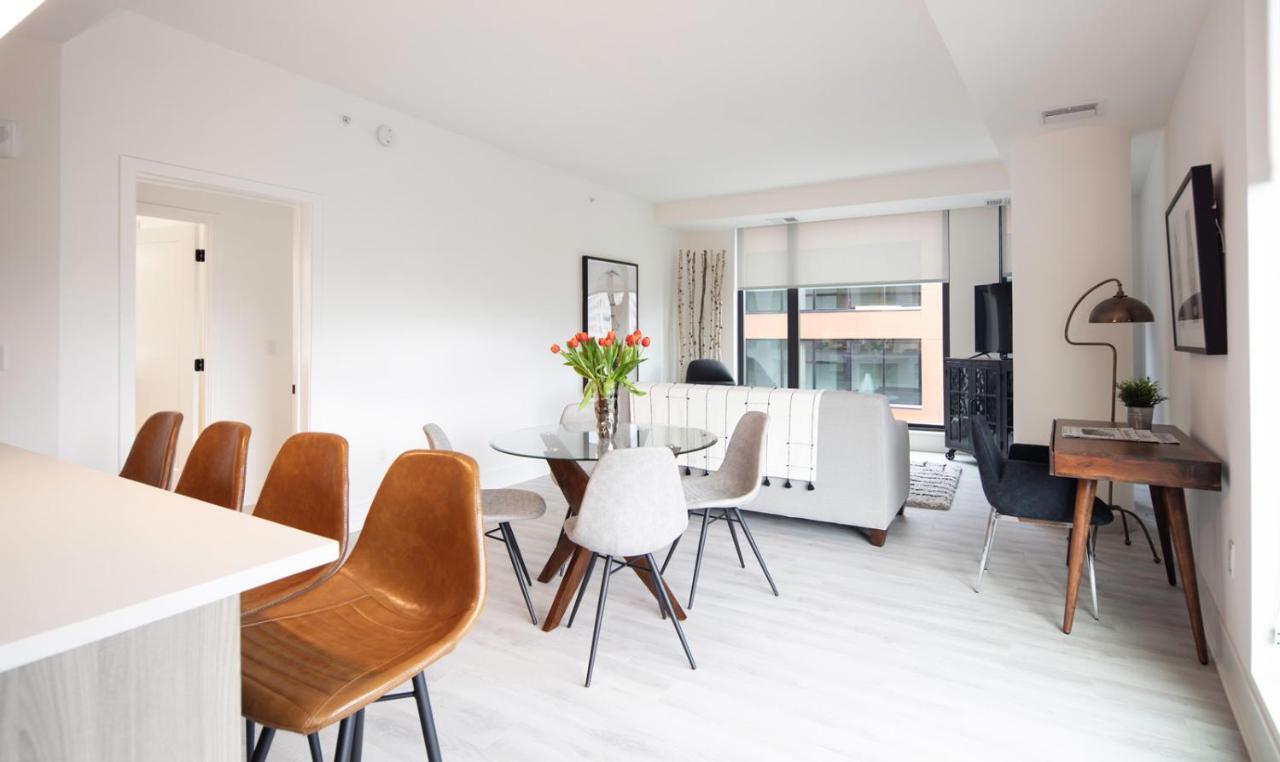 Whyhotel Tysons Corner Greensboro Dr Esterno foto