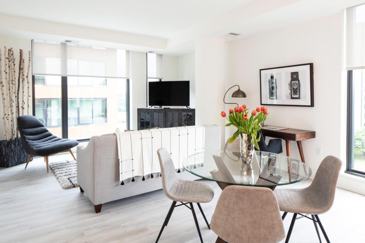 Whyhotel Tysons Corner Greensboro Dr Esterno foto
