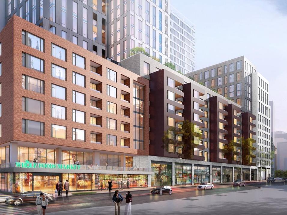 Whyhotel Tysons Corner Greensboro Dr Esterno foto